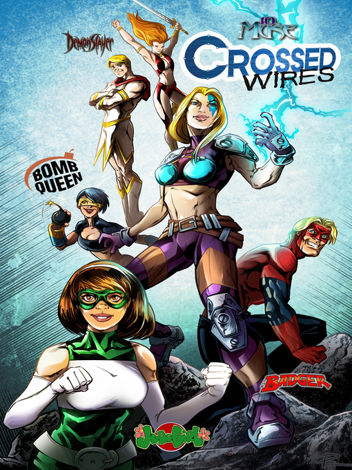 Title details for Crossed Wires by Chad Rebmann - Available